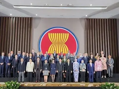 Iran hopes cooperation with ASEAN could lead to int’l stability