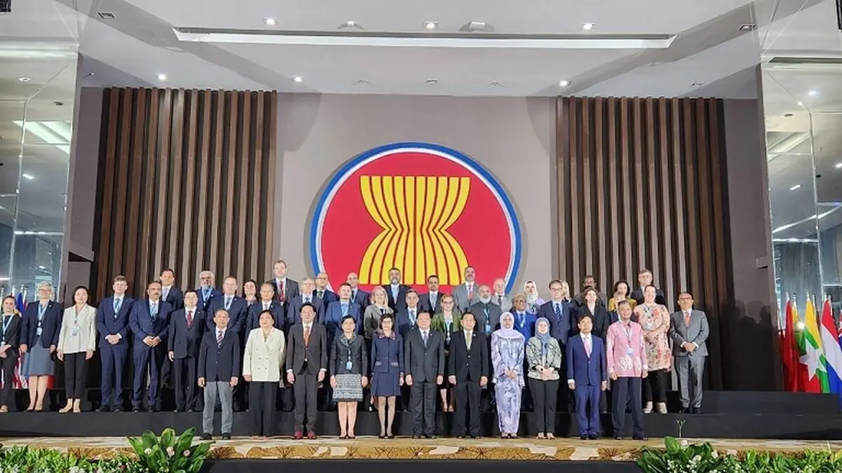 Iran hopes cooperation with ASEAN could lead to int’l stability