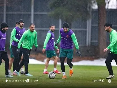 پرسپولیس در مصاف با حریف چینی!