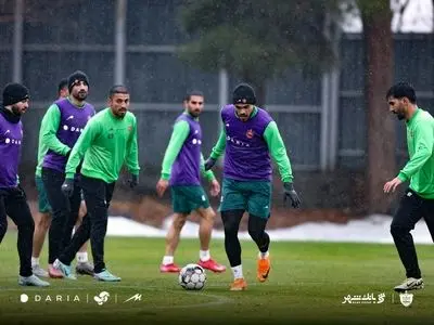 الوداد نبود؛ پیروزی هفت گله پرسپولیس مقابل حریف فرضی!