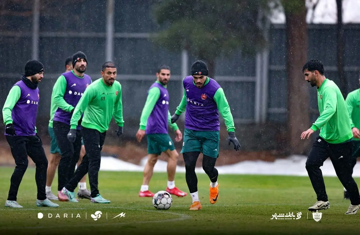 ترکیب احتمالی پرسپولیس در بازی حساس با سپاهان