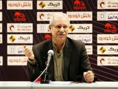 درخواست مدیرعامل باشگاه تراکتور برای حضور تماشاگران در ورزشگاه 