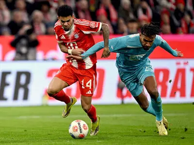 بایرن مونیخ در خانه جشنواره گل به راه انداخت