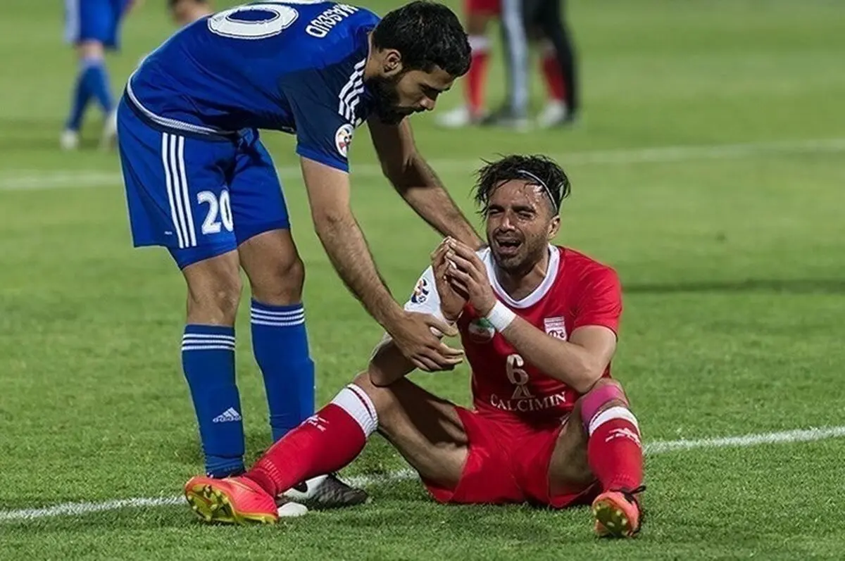 بدترین خبر برای تراکتورسازی پیش از دیدار با پرسپولیس