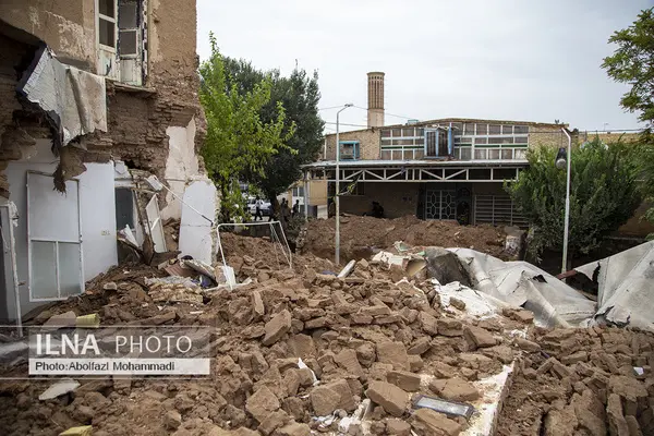 ابلاغ دستور العمل صندوق بیمه حوادث طبیعی ساختمان در لرستان