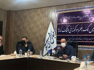 شیرین زاد: تشکیل ۵٠ کارگروه تخصصی در خانه ملت کرج برای باز کردن گره مردم/به تعاونی مسکن خبرنگاران و روزنامه‌نگاران البرز کمک می‌کنم+فیلم