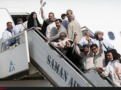 بارندگی‌های اخیر عامل عدم افتتاح ترمینال سلام در موعد مقرر شد/ به دلیل کمبود فضا در فرودگاه، در مساجد حاجی‌ها را بدرقه و استقبال کنید  