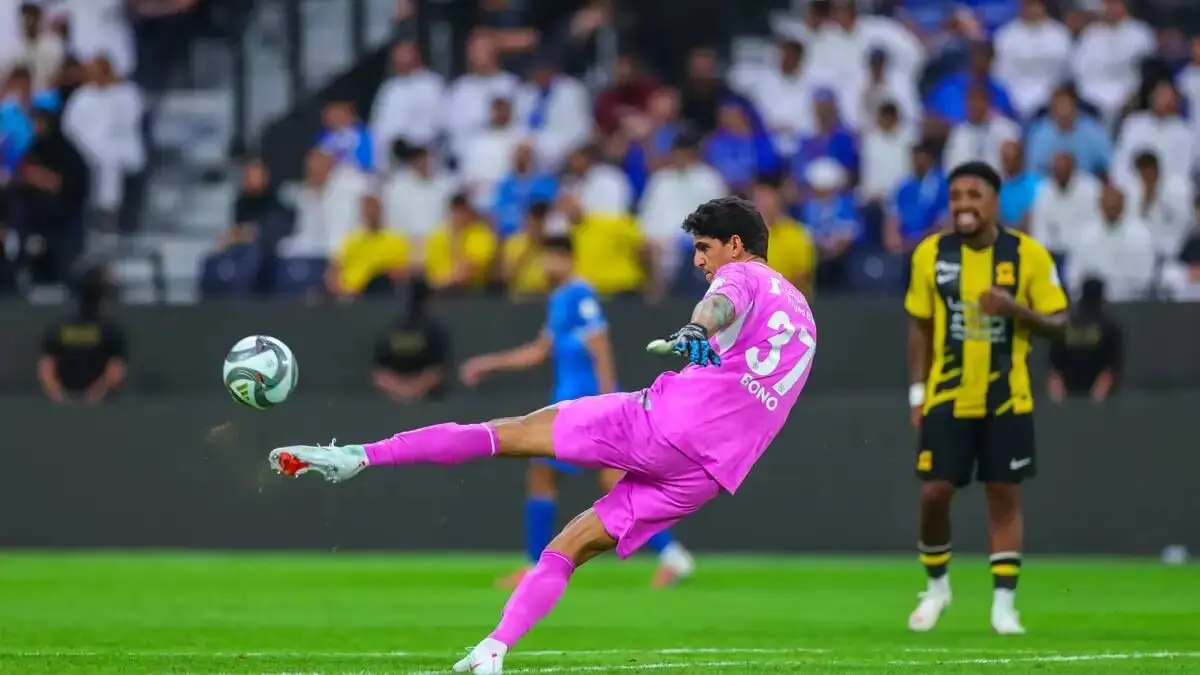 بونو: قهرمانی آسیا هدف اصلی الهلال است