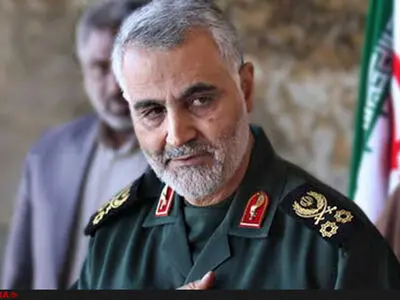 سفر سردار سلیمانی به اربیل عراق/ تلاش فرمانده نیروی قدس برای جلوگیری از برگزاری همه‌پرسی اقلیم کردستان