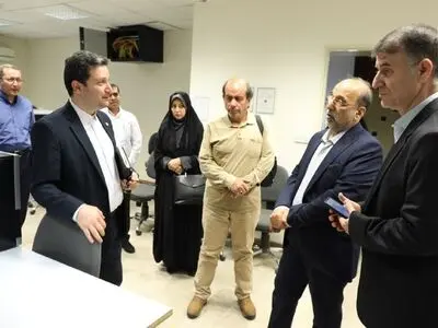 برگزاری نشست هم‌اندیشی جذب دانشجویان بین‌المللی در دانشگاه صنعتی امیرکبیر
