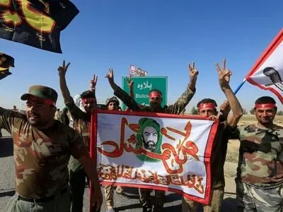 Iraq forces in full control of Kirkuk province