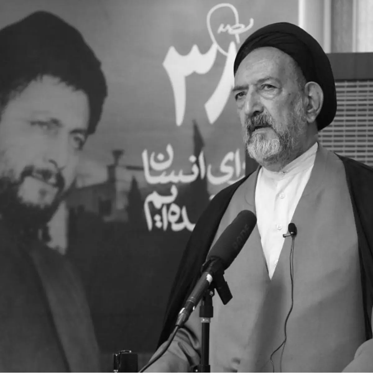 ما با دعایی، در هیچ موضوع مشترکی، احساس تنهایی نمی‌کردیم