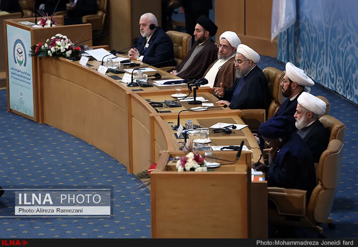 استفاده ابزاری برخی دولتهای دیکتاتور منطقه از تروریسم بینتیجه خواهد ماند/به جهادی افتخار میکنیم که منطبق بر قرآن باشد