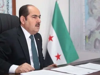 رئیس جدید ائتلاف معارضان سوری انتخاب شد