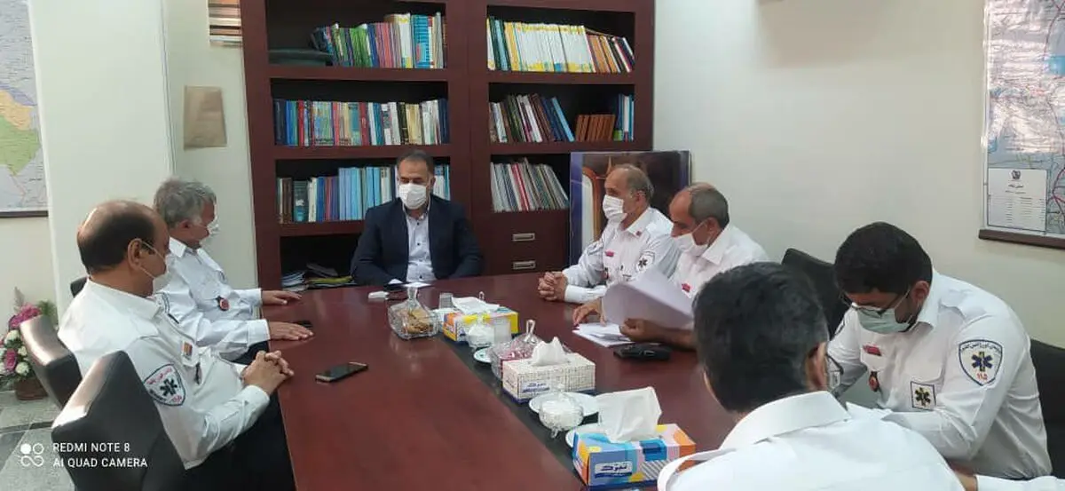 ‍استقرار ۲ هواپیما و ۵ هلیکوپتر در اورژانس هوایی ایلام در ایام اربعین