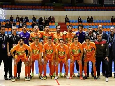 'مس' الایرانی یتغلب على 'کاظمة' الکویتی 