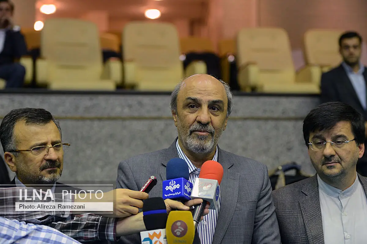 گودرزی: امیدوارم والیبال در المپیک روی سکو برود