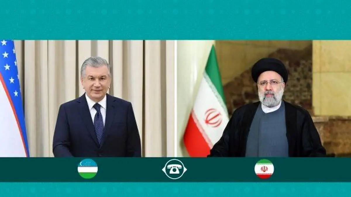 Iran, Uzbekistan have capacities to further improve ties: Raisi