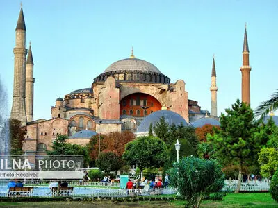 ویدئو/ ایاصوفیه؛ نماد فتح استانبول 