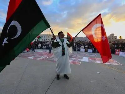رفتار متجاوزانه ترکیه در لیبی قابل‌قبول نیست