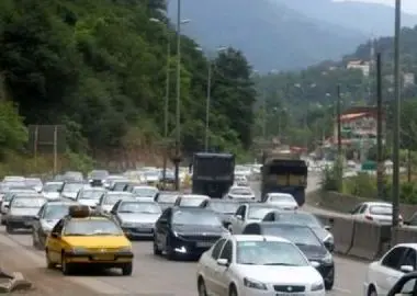 جزئیات محدودیت‌های تردد در چالوس، هراز و فشم طی امروز و فردا