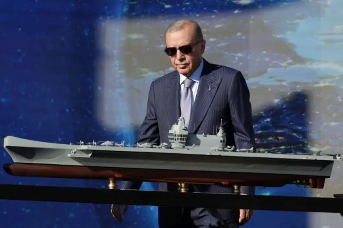 اردوغان: «توافق مکه» علیه ایران نیست؛ تهران می‌تواند به این سازوکار بپیوندد