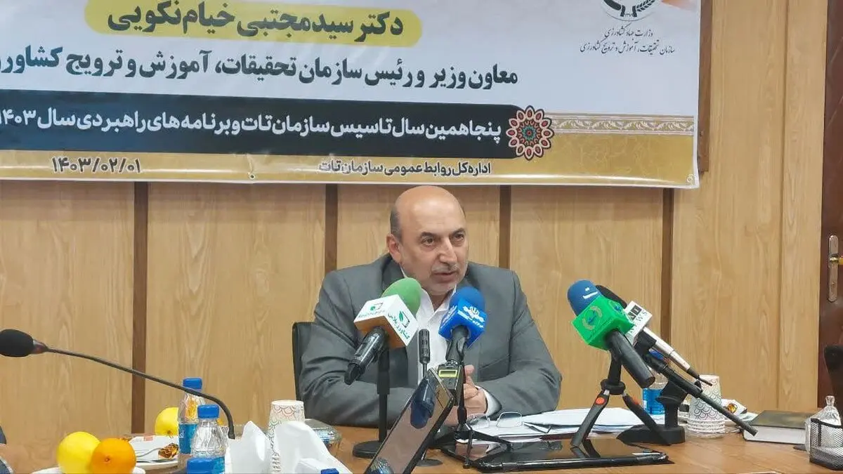 تولید گندم و اقتدارآفرینی کشور در امنیت غذایی/ افزایش 6 میلیون تنی تولید گندم در دولت سیزدهم/ ضایعات 30 درصدی گندم قابل قبول نیست