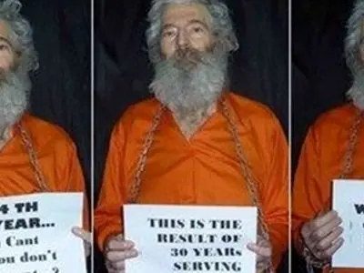 
ترامب یرفض إعلان وفاة العمیل السابق فی FBI بوب لیفنسون 