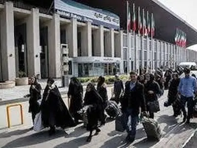 مسافرین مشکوک به کرونا 14 روز قرنطینه می‌شوند