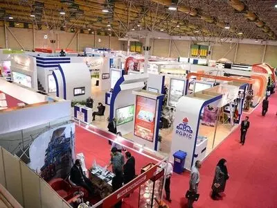 درخواست حمایت از صنعت نمایشگاهی