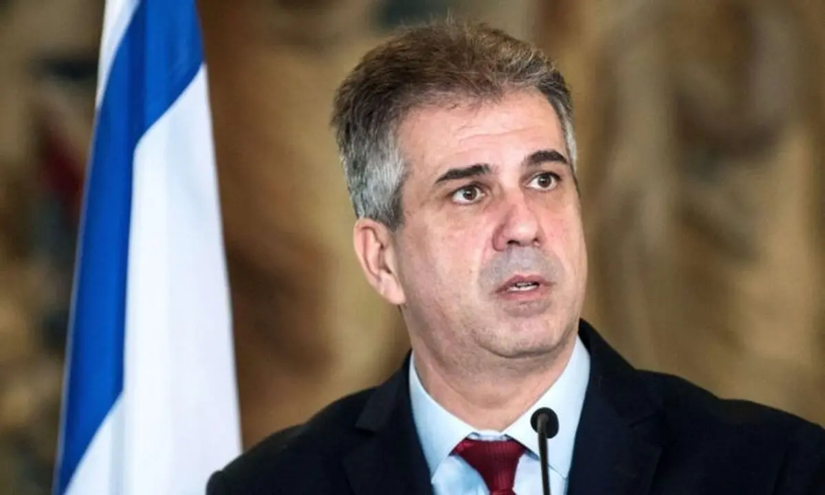 دیدار وزیر خارجه رژیم صهیونیستی با مقام ارشد یک کشور اسلامی