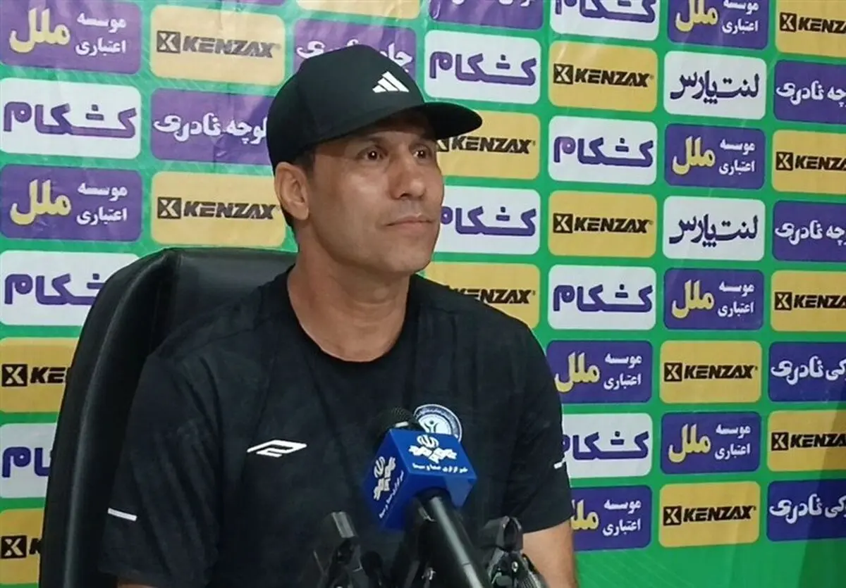 تارتار: بازیکنانم مقابل پرسپولیس فقط برد می خواهند