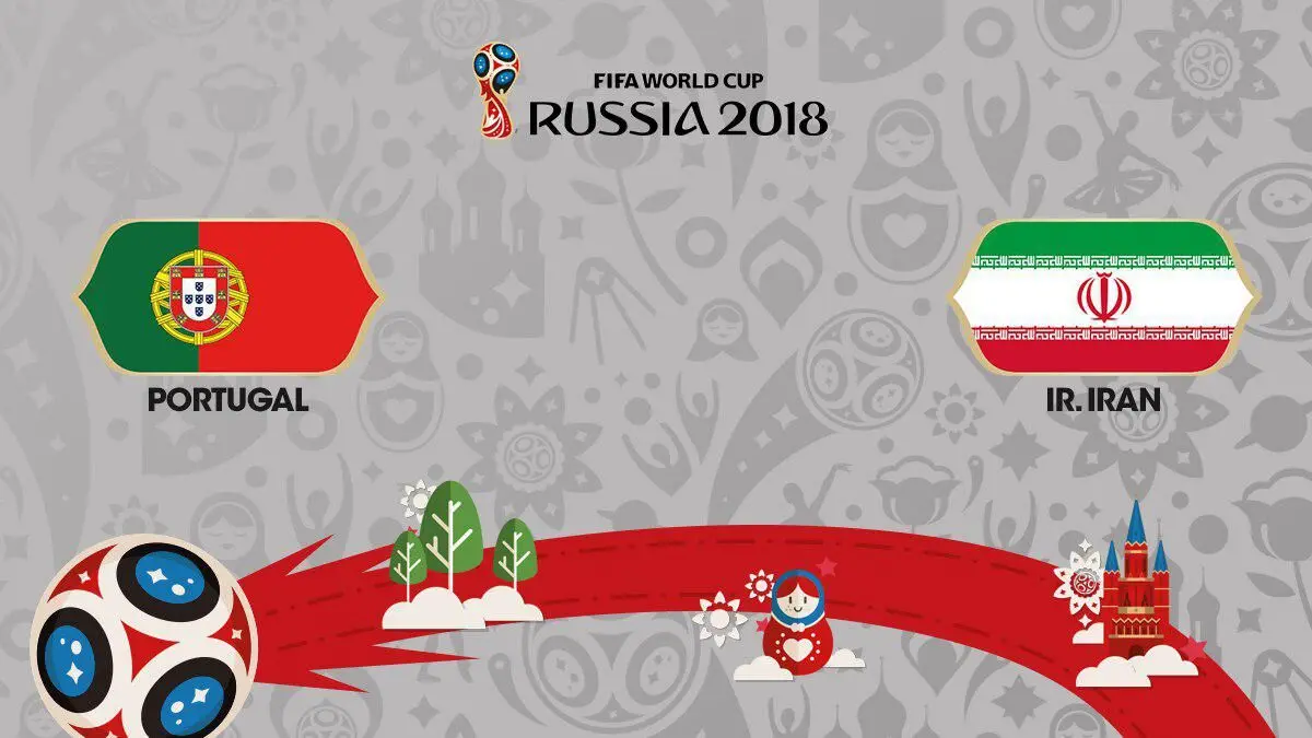 ترکیب احتمالی ایران و پرتغال از دید کیکر