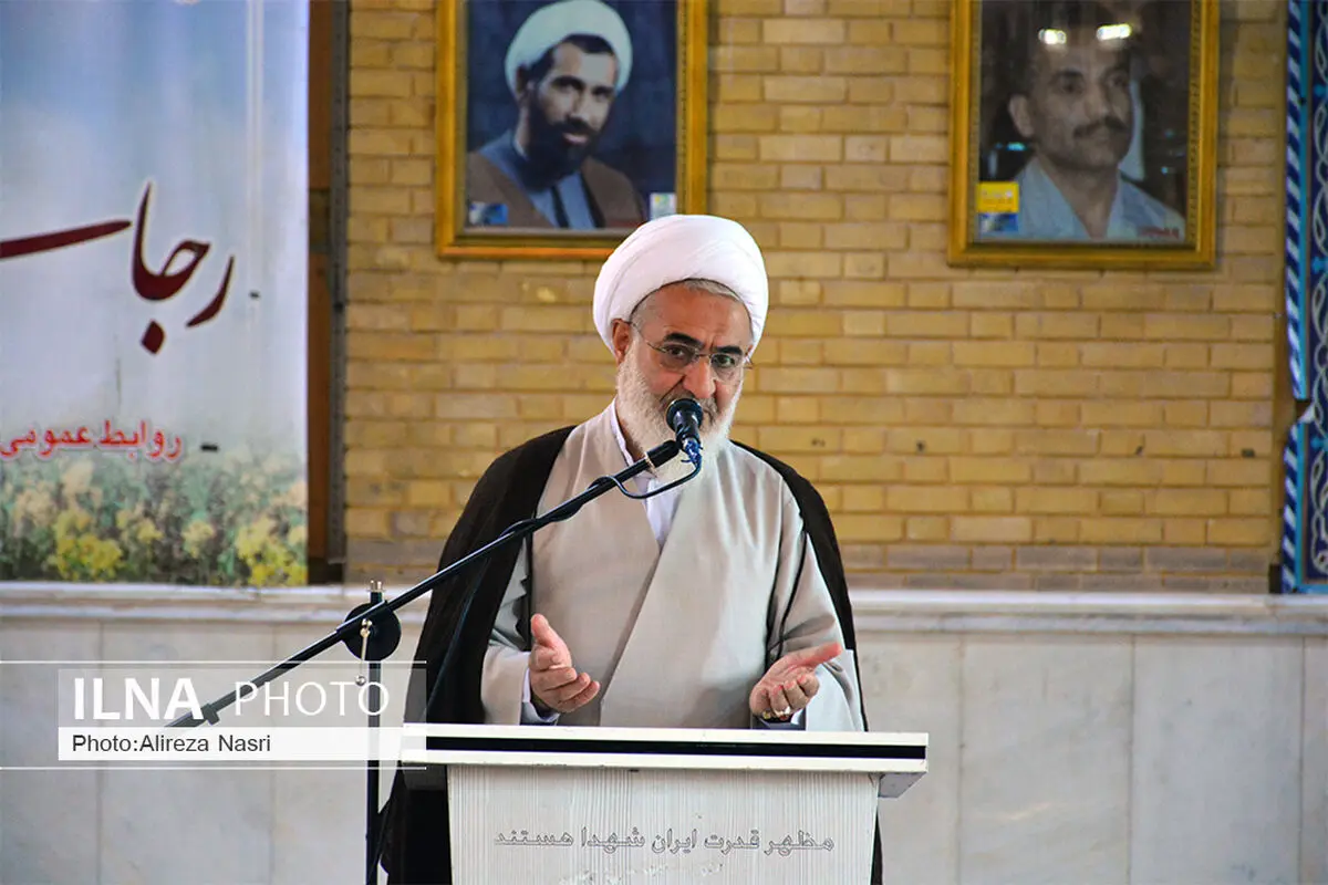 ایران اسلامی در صف نخست مبارزه با ظلم و بی عدالتی قرار گرفته است