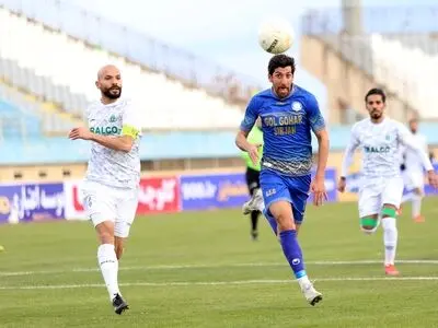 ویدیو: تونل افتخار بازیکنان آلومینیوم برای استقلال