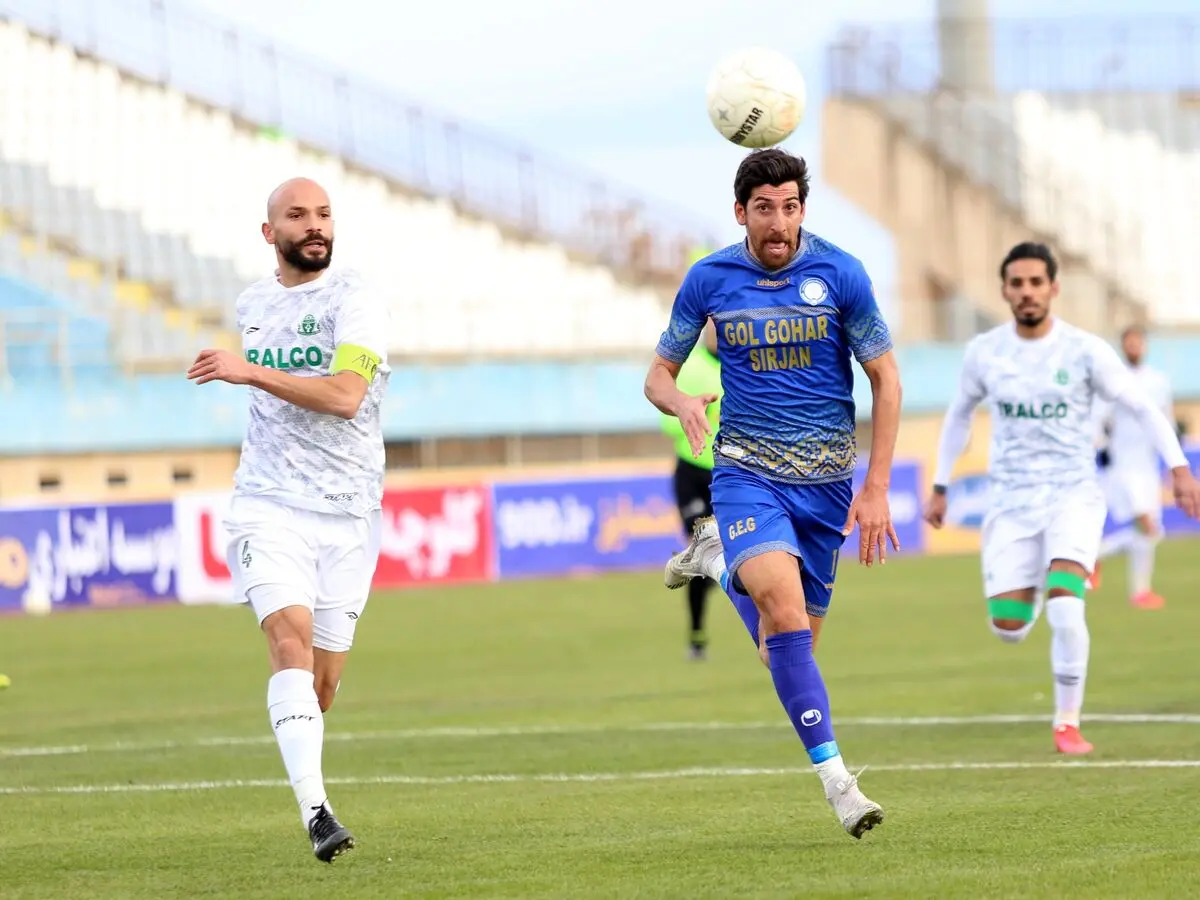 ترکیب دو تیم گل گهر و آلومینیوم مشخص شد
