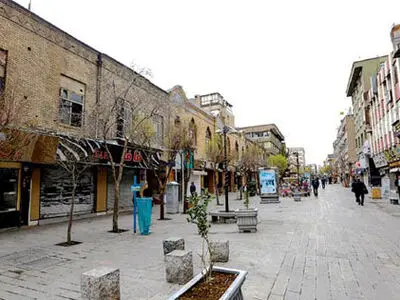 آتش سوزی در بازار کفش سپهسالار، محدود بود