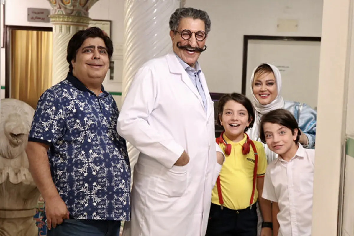 پیشی میشی از ۹ مهر اکران می‌شود/ رونمایی از لوگوی فیلم