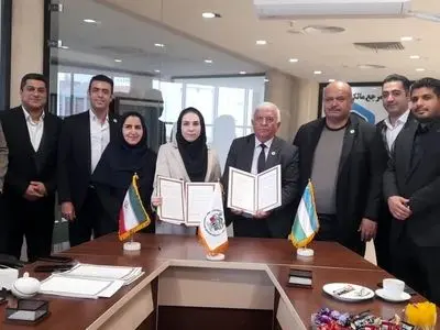 تفاهم‌نامه همکاری مشترکی میان پارک علم و فناوری گلستان و استانداری سمرقند جمهوری ازبکستان به امضا رسید