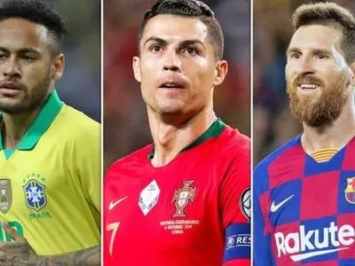 گواردیولا، رونالدو، مسی، زلاتان و نیمار در فصل جدید سرقت پول
