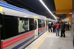پیشرفت عملیات عمرانی همزمان در ۳ ایستگاه خط ۶ مترو