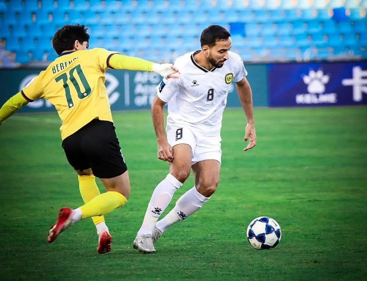 پیروزی الحسین، دومی سپاهان را تثبیت کرد