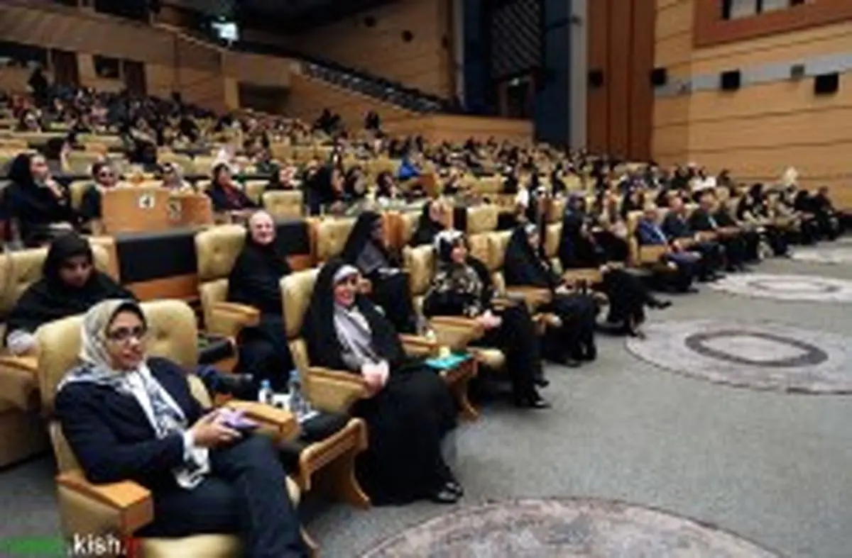 مشارکت اقتصادی بانوان کیش بالاتر از میانگین کشور / تجلیل از زنان ارزش‌آفرین جزیره