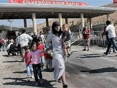 ترکیه هزاران پناهجوی سوری را مجبور به بازگشت به کشورشان کرده است