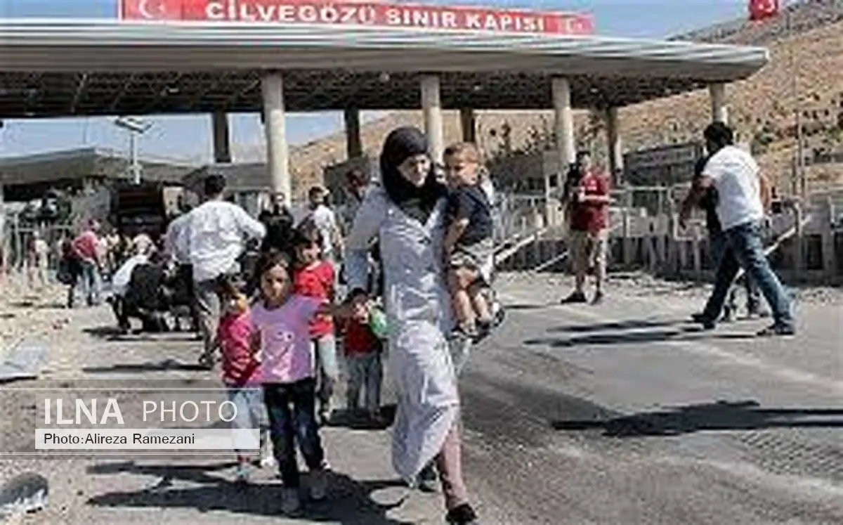 ترکیه هزاران پناهجوی سوری را مجبور به بازگشت به کشورشان کرده است