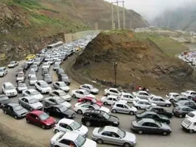 محدودیت‌های ترافیکی پایان هفته در جاده‌های استان البرز