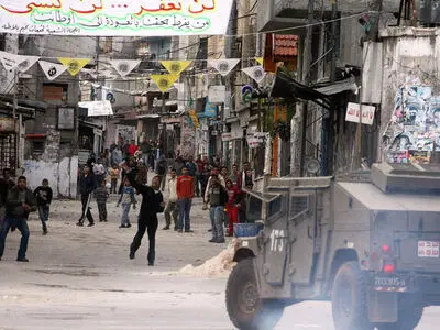 شهادت دو جوان فلسطینی به ضرب گلوله نظامیان صهیونیست در نابلس