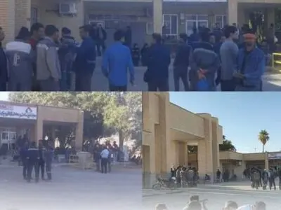 انتقاد کارگران «تیتانیوم کهنوج» به شرایط کار/ بی‌عدالتی آزاردهنده است