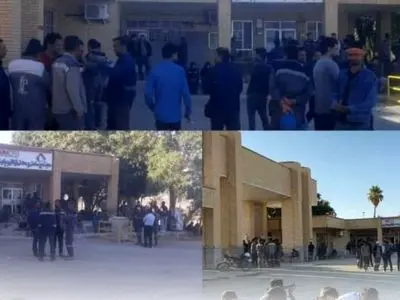 انتقاد کارگران «تیتانیوم کهنوج» به شرایط کار/ بی‌عدالتی آزاردهنده است