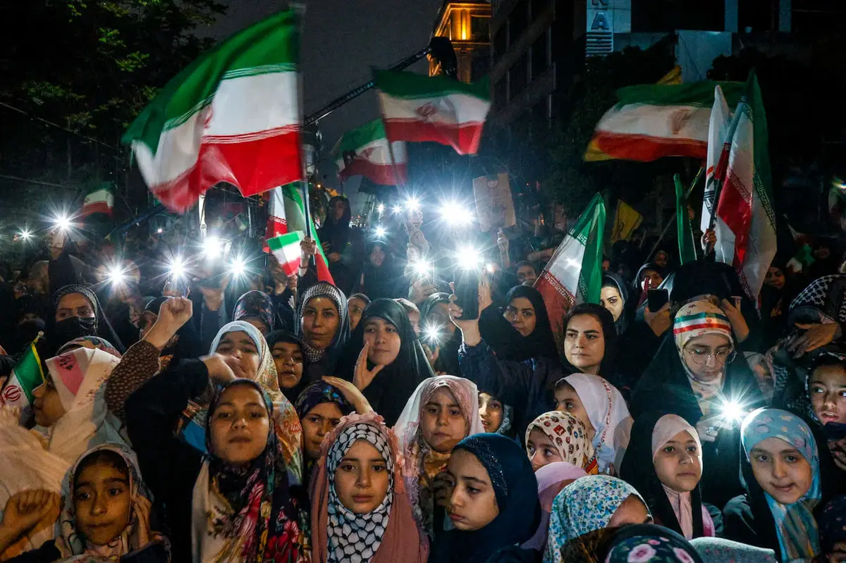 محمدرضا علیقلی: جان من فدای اشک‌ها و لبخندها
